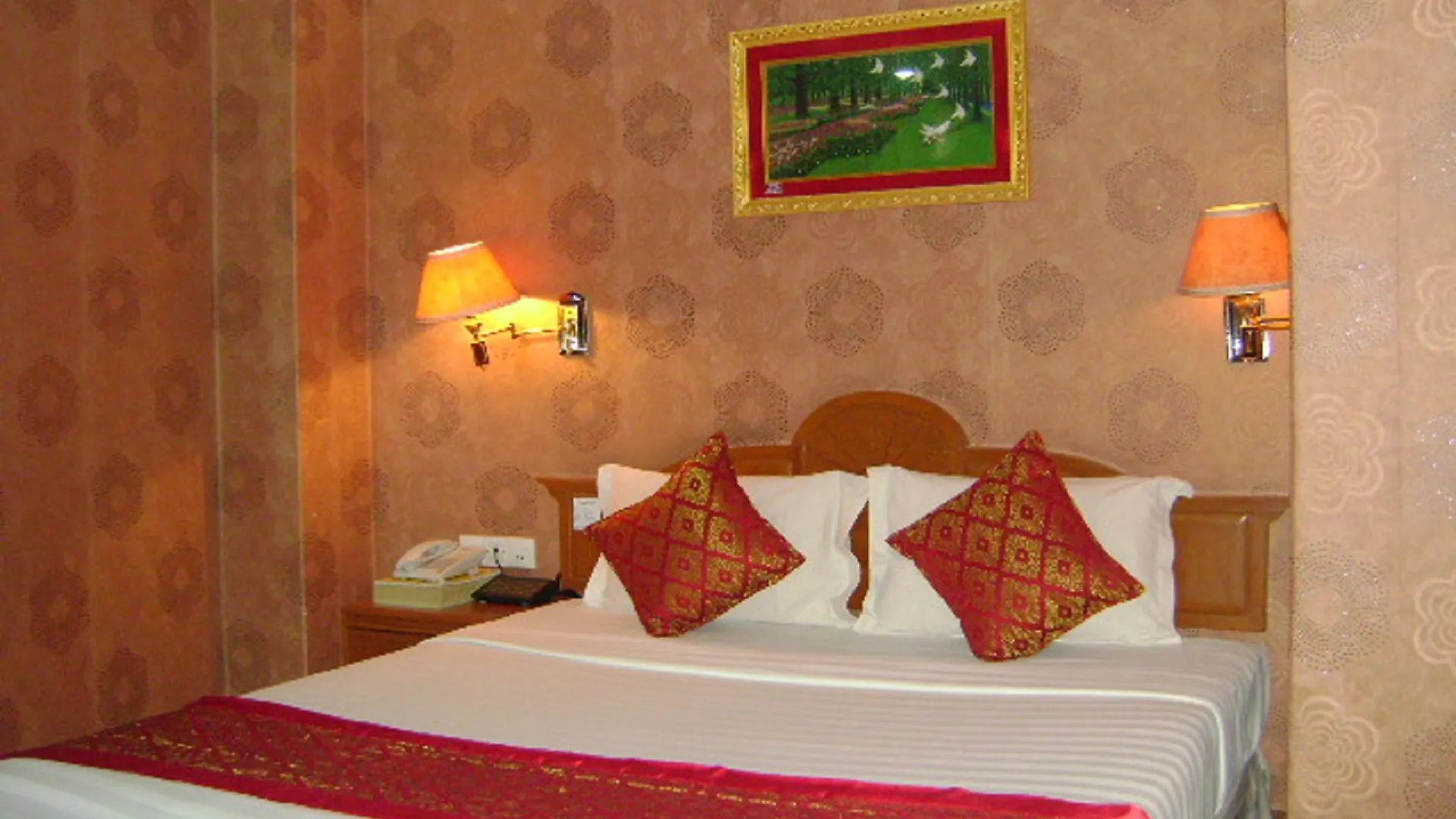 Excel Treasure Hotel Yangon 2*,  Myanmar