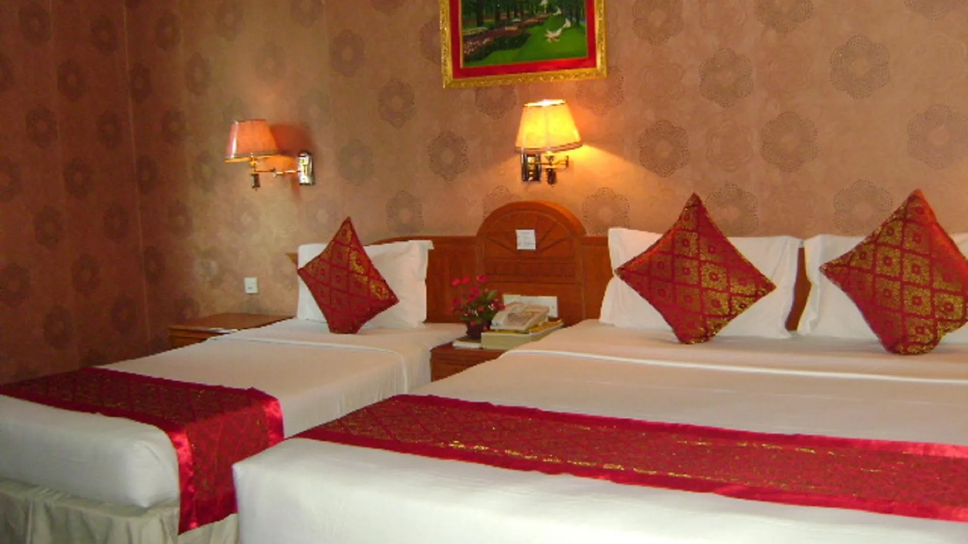 Excel Treasure Hotel Yangon