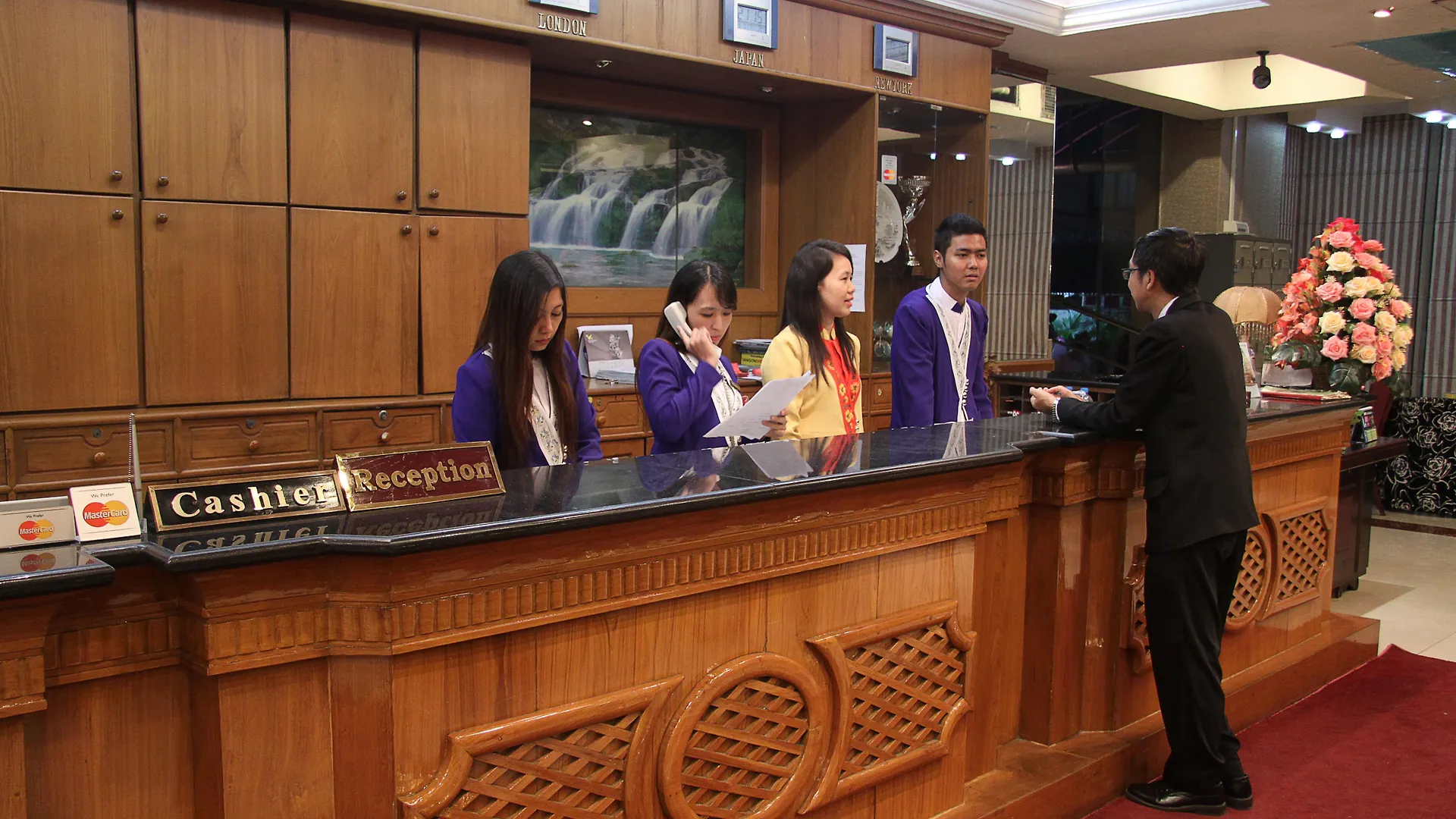 Excel Treasure Hotel Yangon