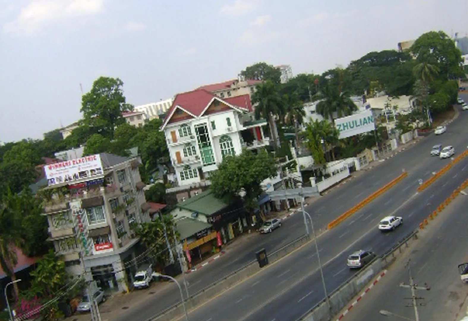 Excel Treasure Hotel Yangon