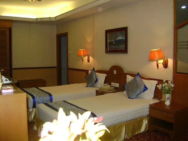 Excel Treasure Hotel Yangon