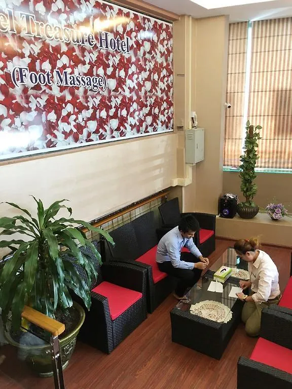 Excel Treasure Hotel Yangon