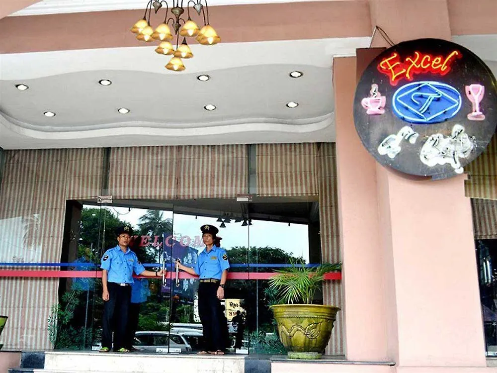 Excel Treasure Hotel Yangon