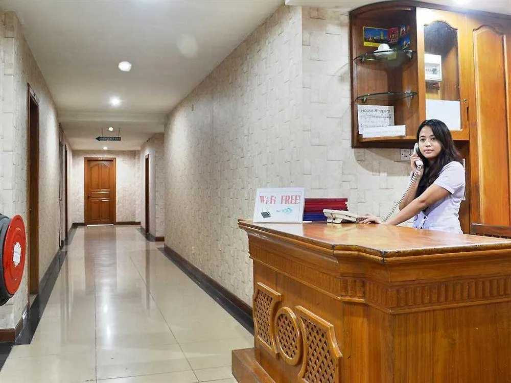 Excel Treasure Hotel Yangon