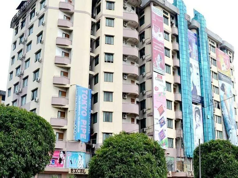 Excel Treasure Hotel Yangon