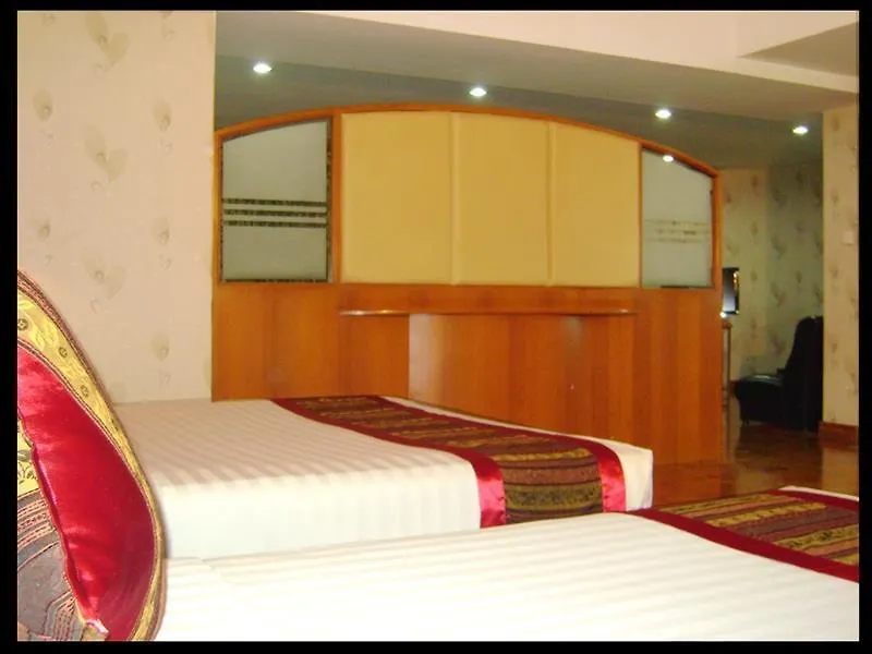 Excel Treasure Hotel Yangon