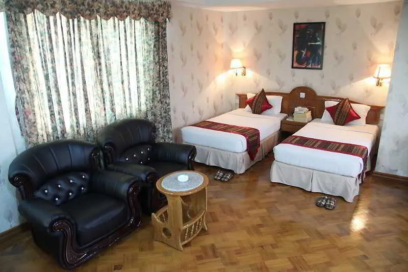 Excel Treasure Hotel Yangon Myanmar