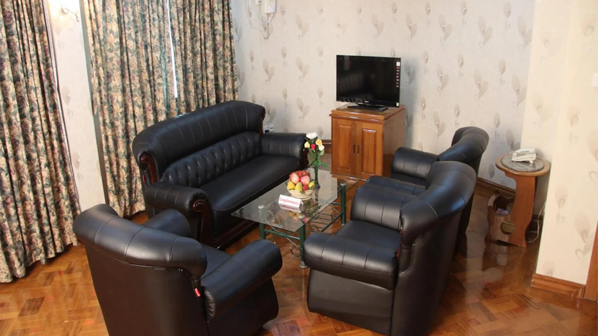 Excel Treasure Hotel Yangon Myanmar