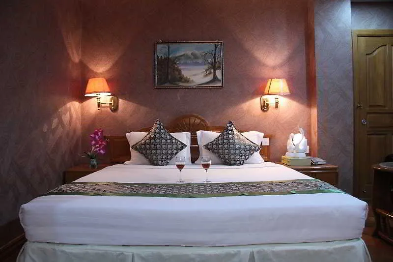 Excel Treasure Hotel Yangon
