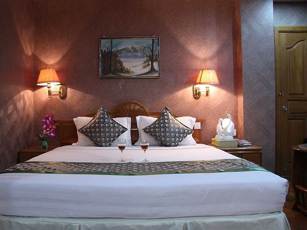 Excel Treasure Hotel Yangon Myanmar