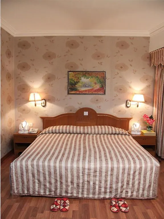 **  Excel Treasure Hotel Yangon Myanmar