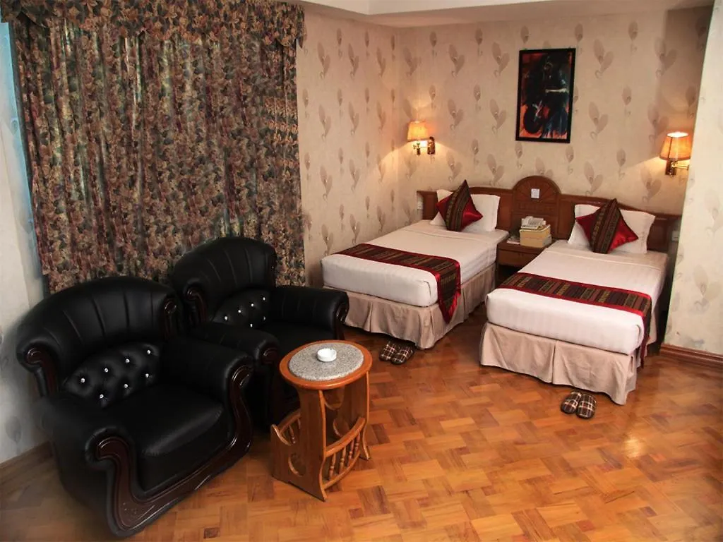 Excel Treasure Hotel Yangon