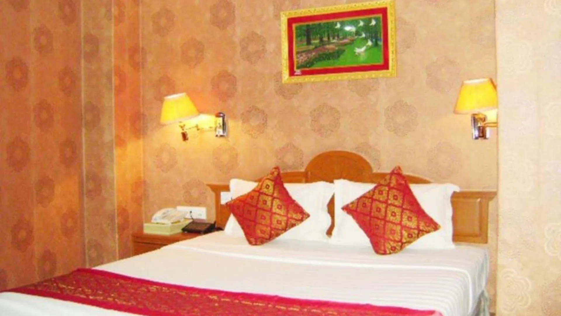 Excel Treasure Hotel Yangon 2*,  Myanmar